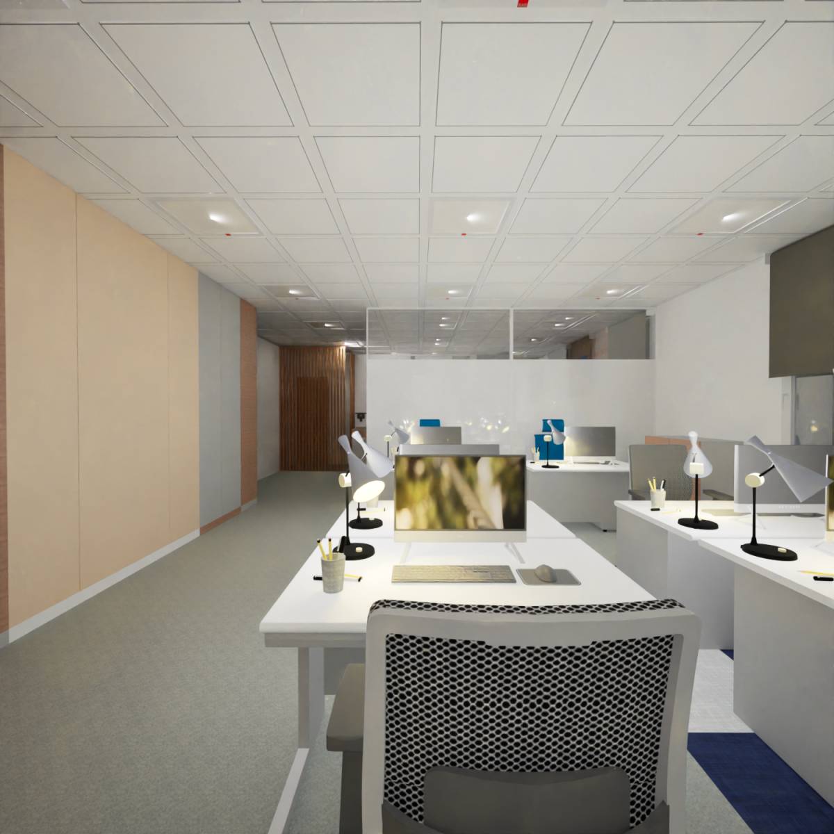 Space Designer - Oeiras - Ladrillos de vidrio