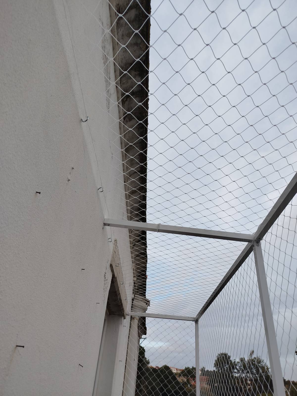 Saldanha Redes de Proteção - Lisboa - Outdoor Equipment or Furniture Assembly