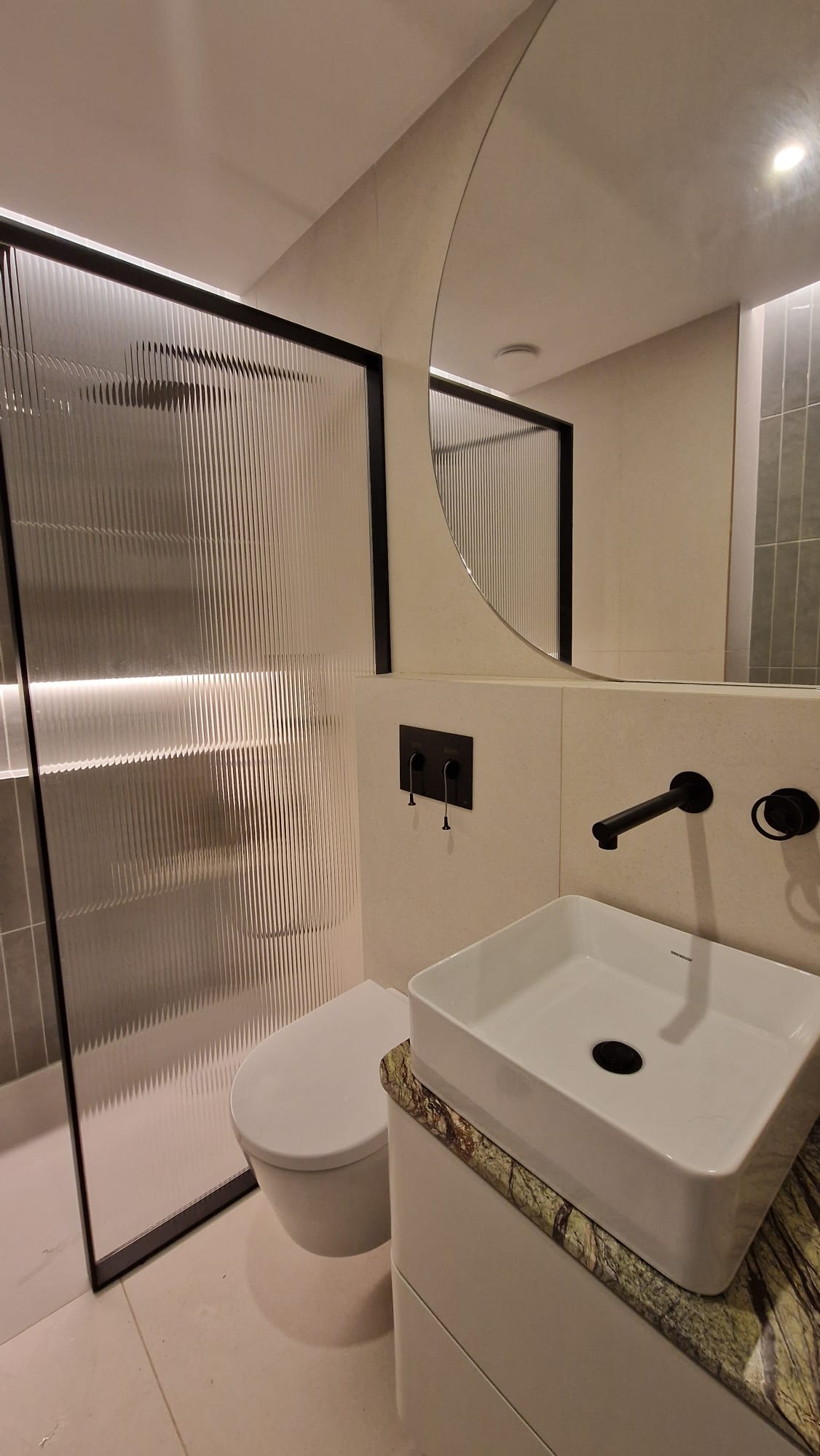 MM Global - Vila Nova de Gaia - Bathroom Remodel