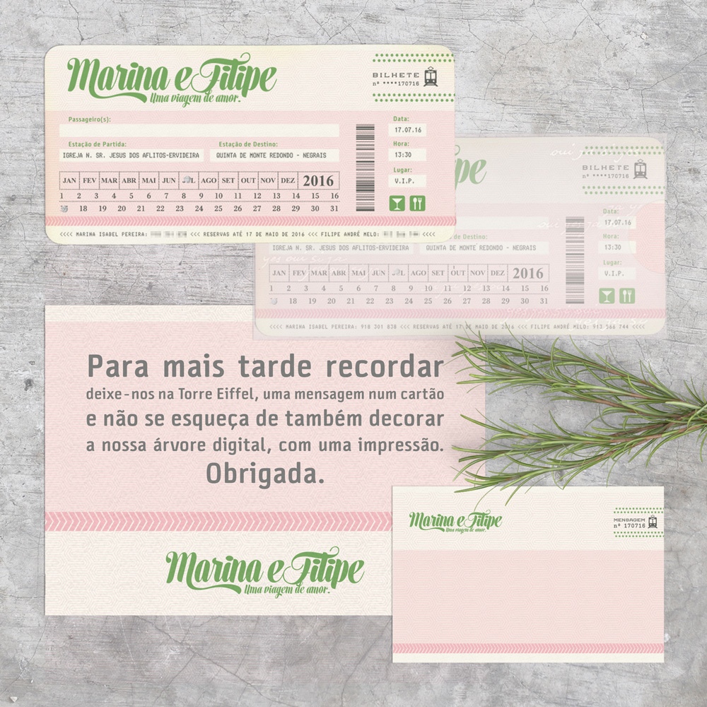 Beapaper - Mafra - Party Favors