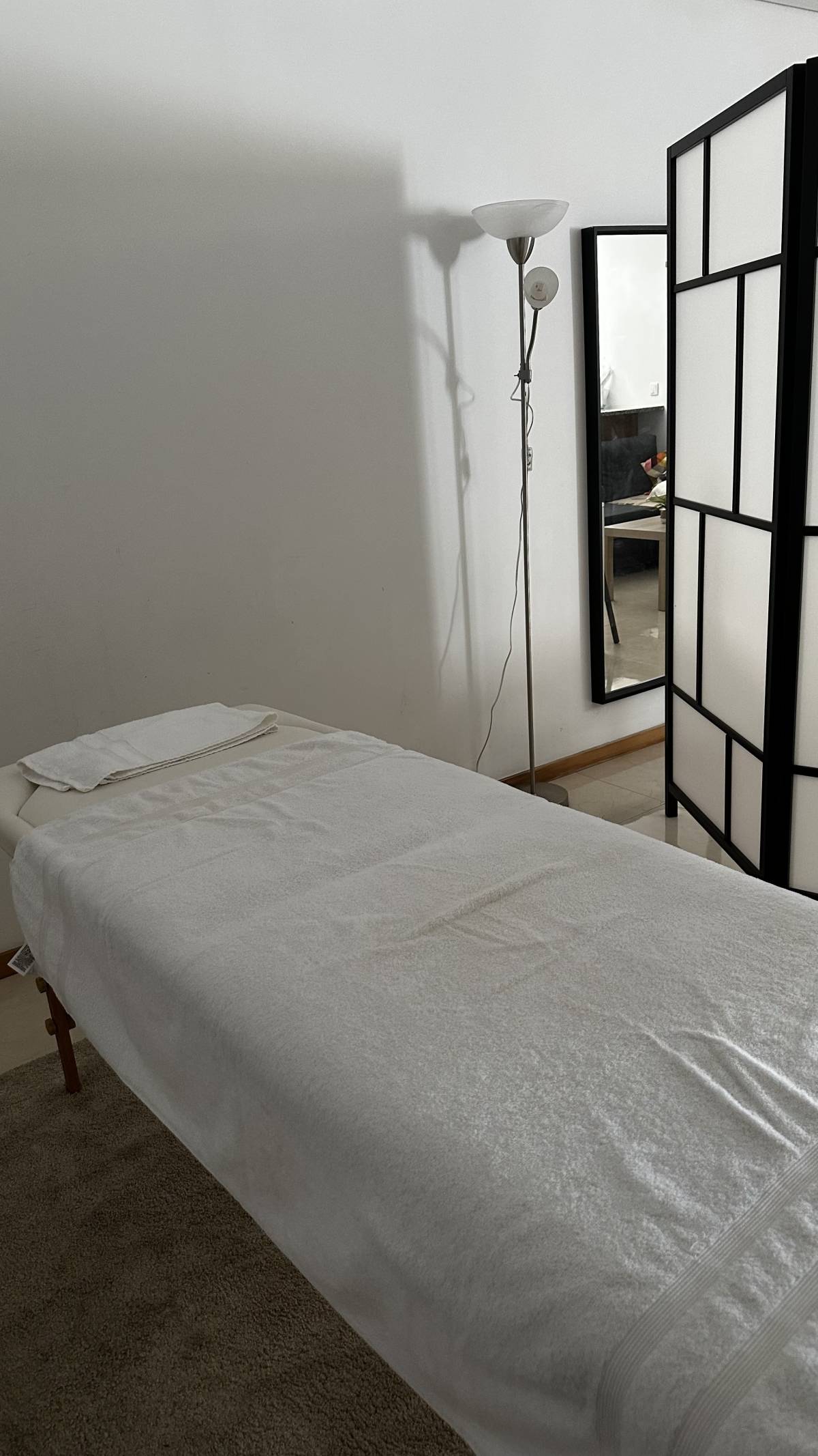 Alysson Ribeiro - Braga - Massage sportif