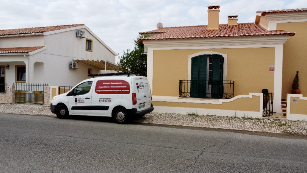 Alentejo Pinturas - Sousel - Pintar armarios