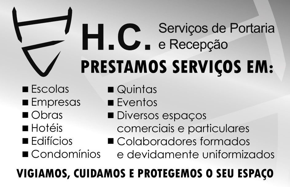 Serviços de Portaria - Odivelas - Servicios de guardias de seguridad