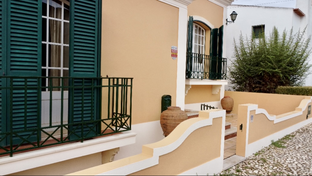 Alentejo Pinturas - Sousel - Reparación de escaleras