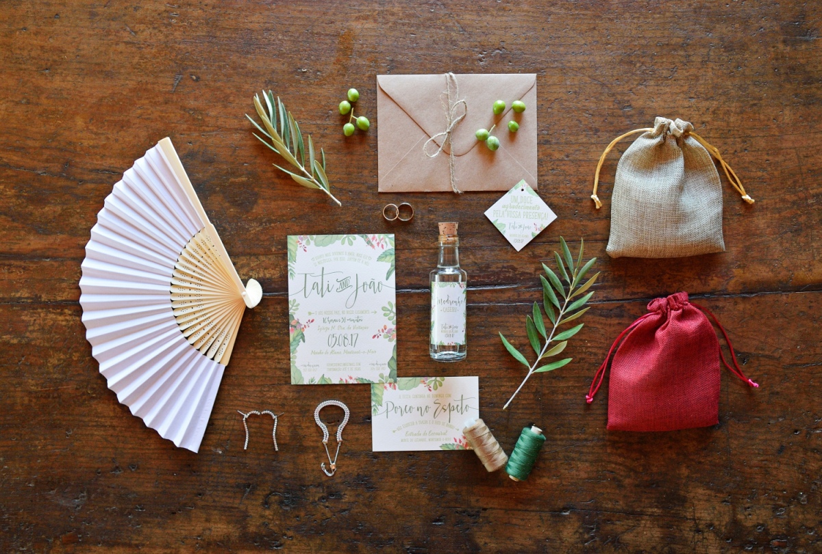 Beapaper - Mafra - Wedding Invitations
