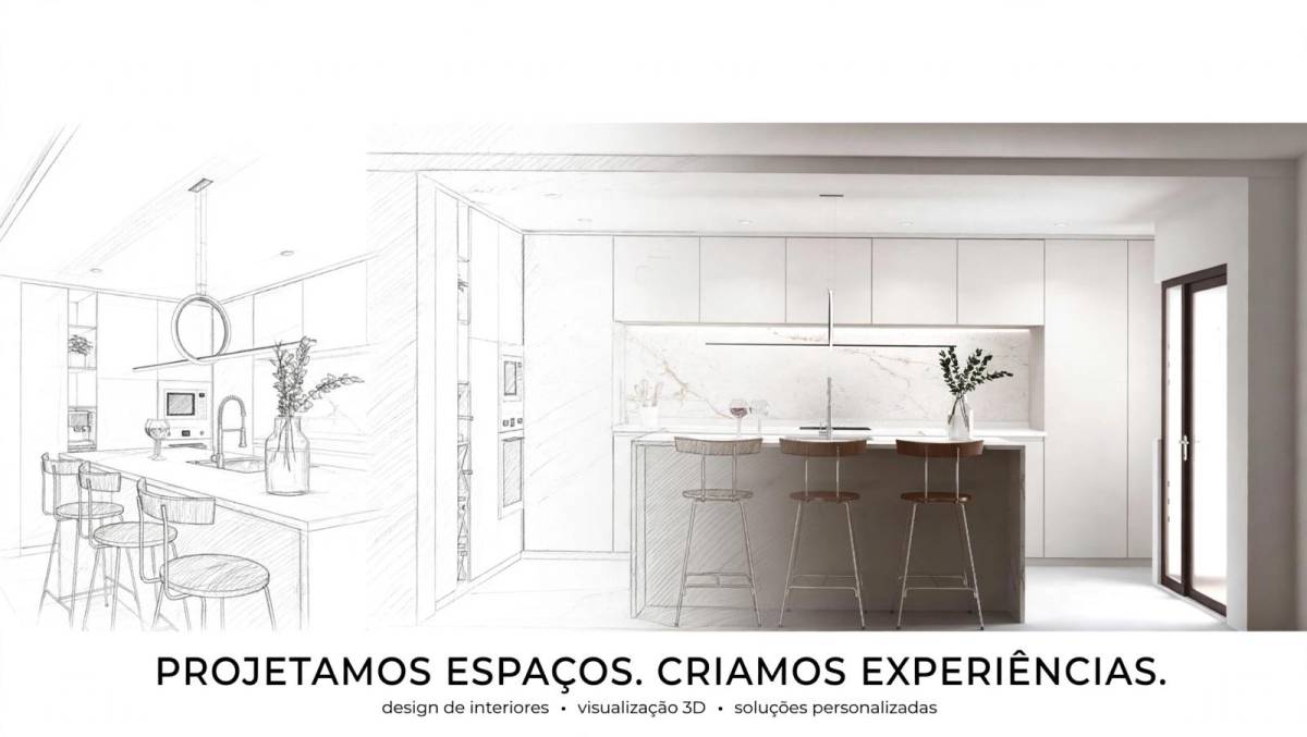 Interiores - Montagem & Instalação - Braga - Interior Wall Addition