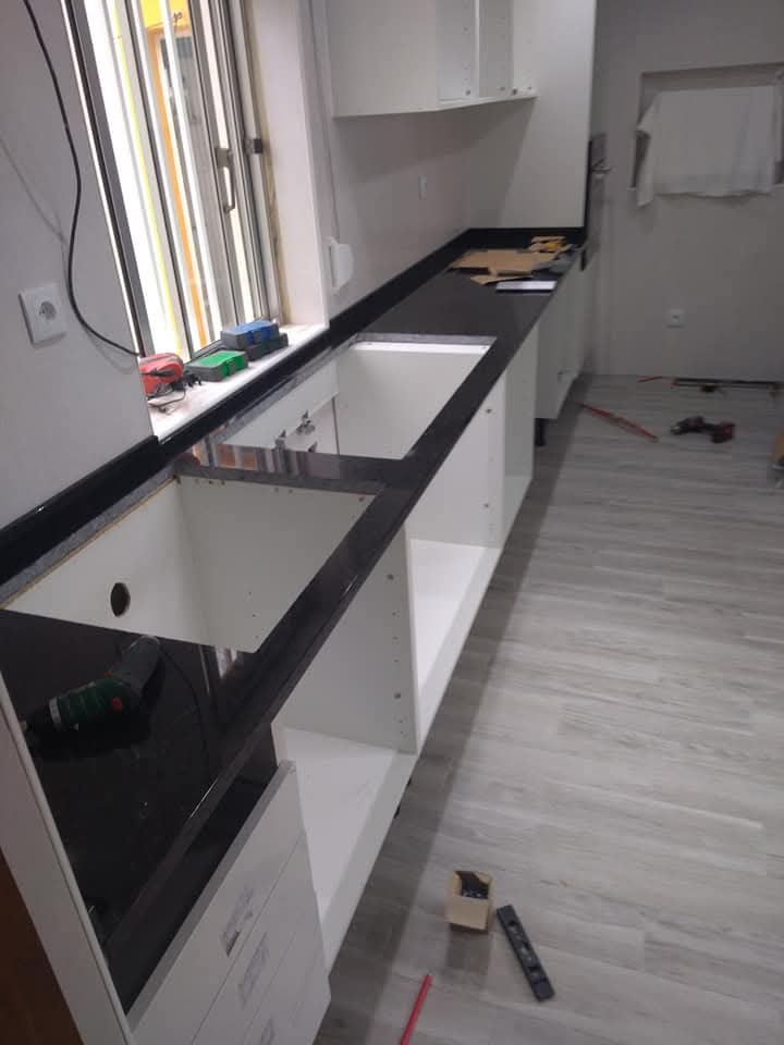 H&j lopes - Tomar - Adición o remodelación de escaleras