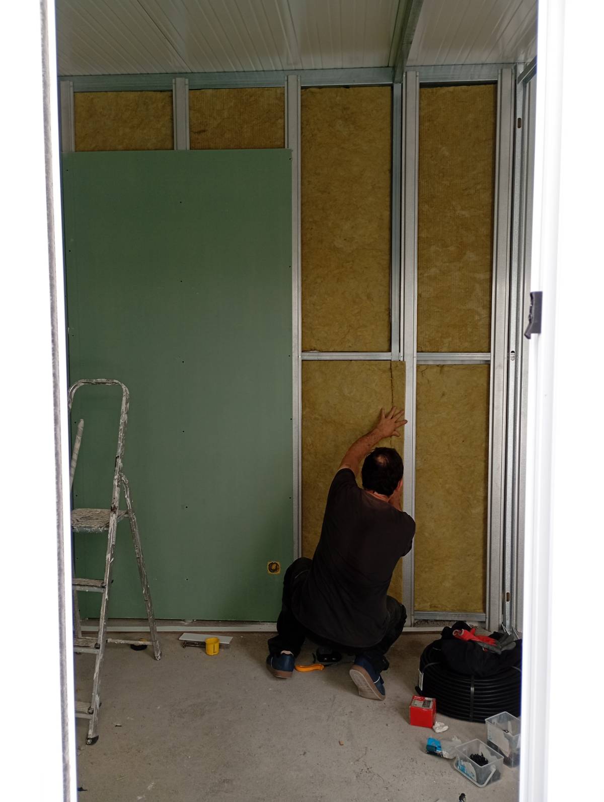 Gleiberson Nascimento - Torres Vedras - Installation de canalisations