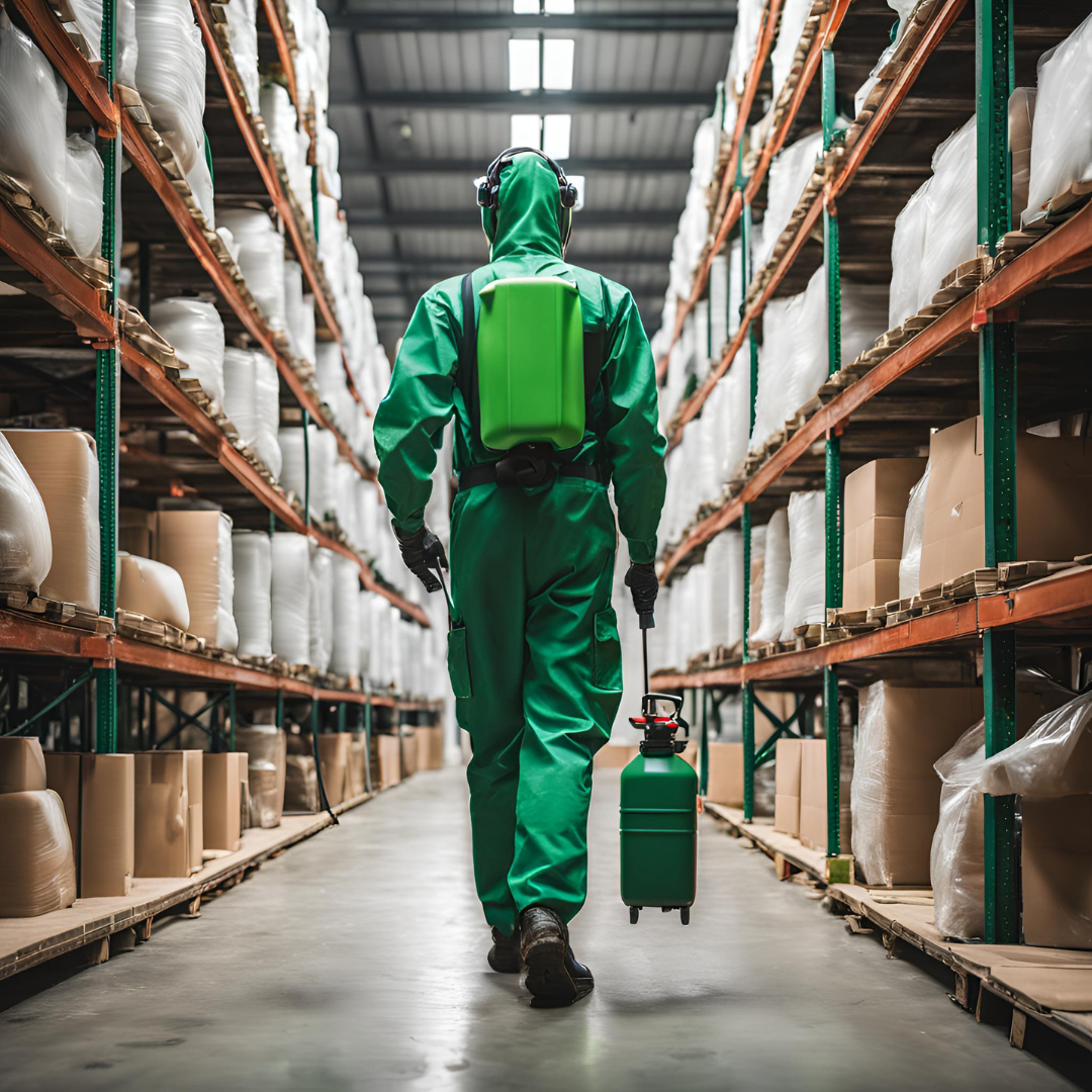 Desin Controlo de Pragas - Leiria - Pest Control