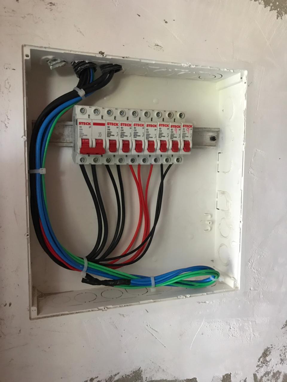 Samuel Watanabe - Sintra - Central Air Conditioning Maintenance