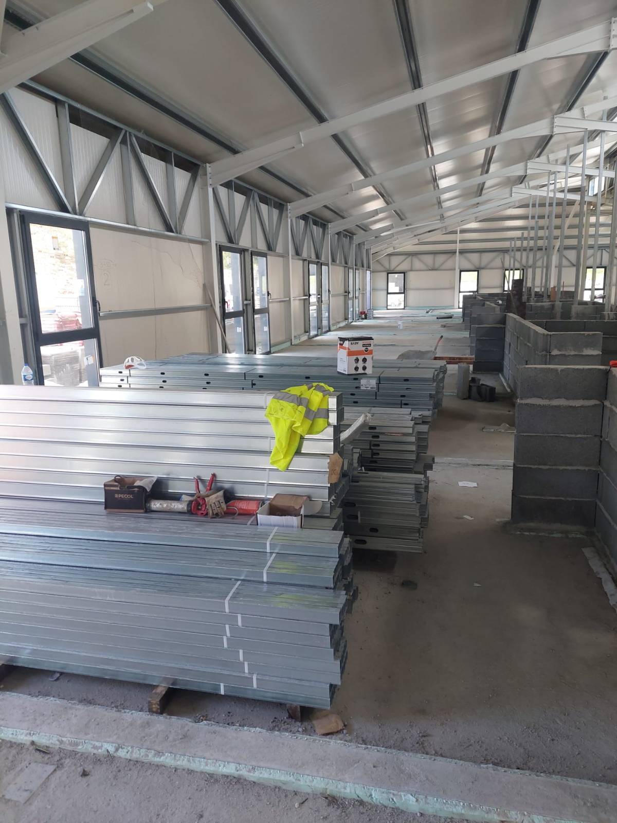 FAST WISE Lda - Sintra - Fan Installation