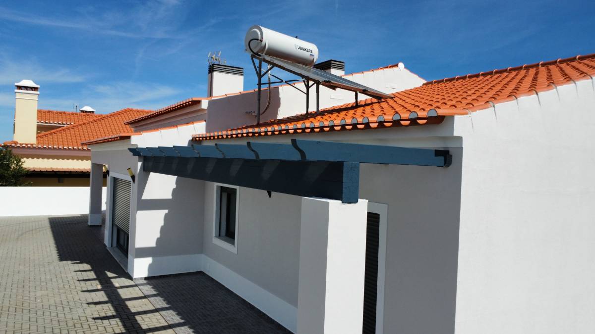 Alentejo Pinturas - Sousel - Trabajos de remodelación