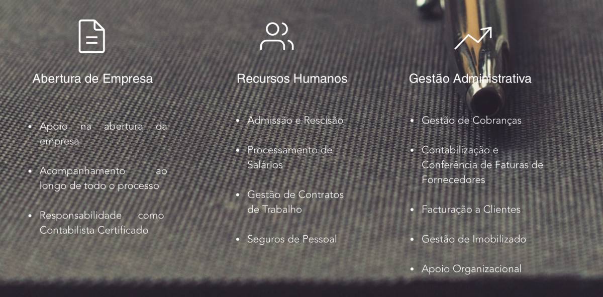 AccountVision - Contabilidade e Fiscalidade - Lisboa - Contabilidade e Fiscalidade