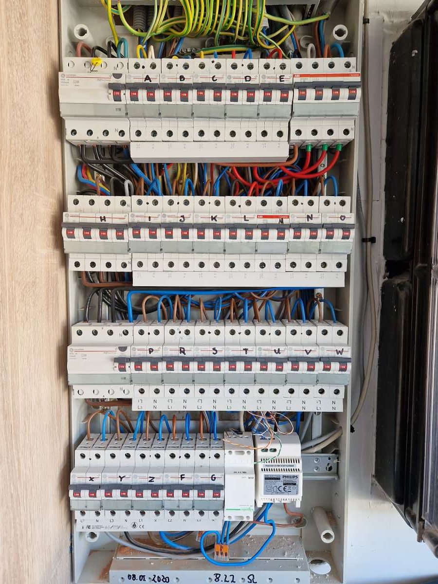 Lucas - Oliveira de Azeméis - Electrical and Wiring Issues