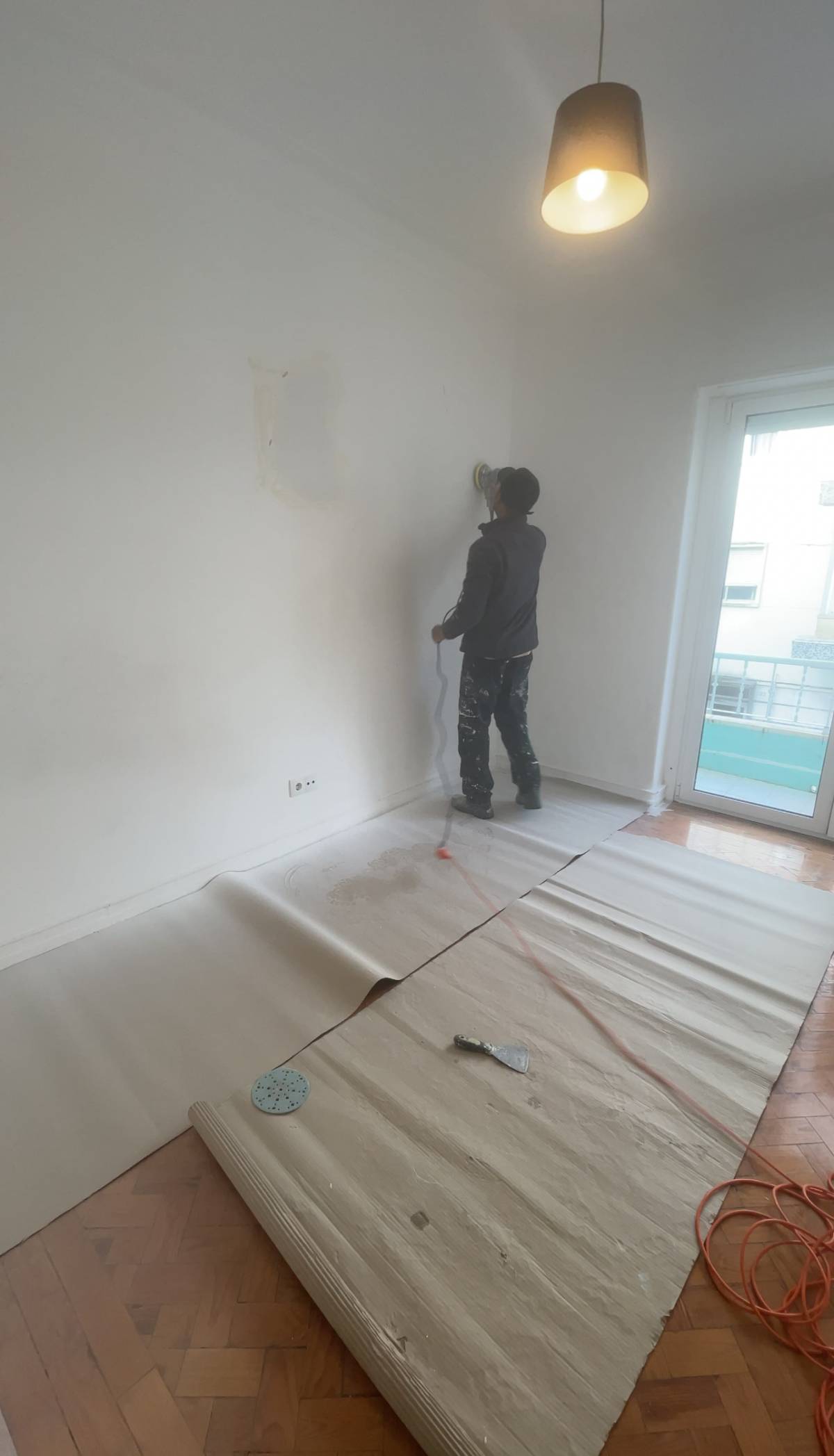 SAF  PINTURAS - Almada - Nettoyage de toiture