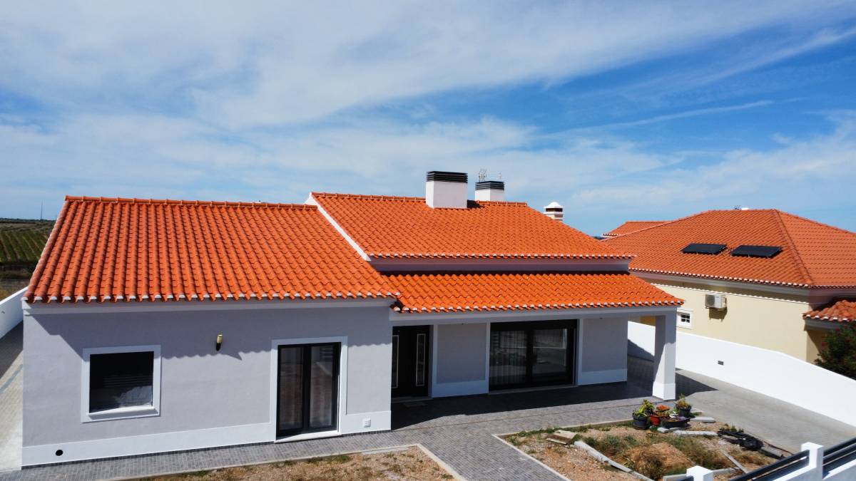 Alentejo Pinturas - Sousel - Pintura