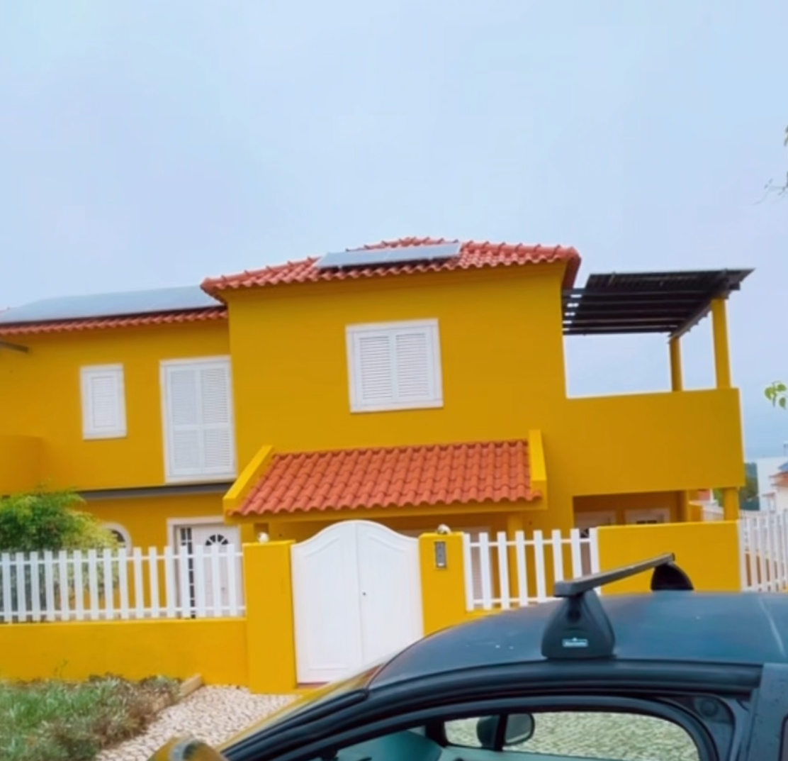 SAF  PINTURAS - Almada - Peinture extérieure