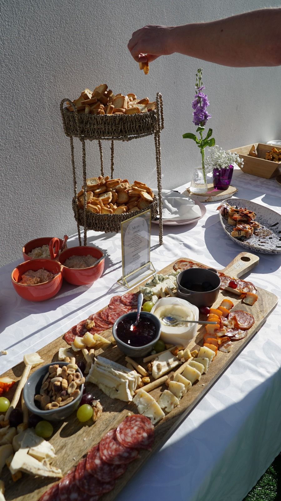 Chef At Home - Fafe - Corporate Lunch Catering