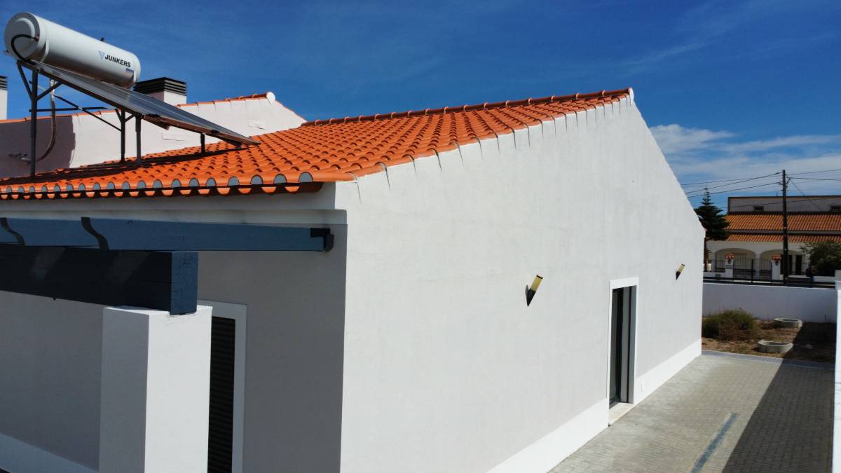 Alentejo Pinturas - Sousel - Pintar edificios