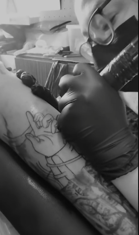 Lígia Helena - Coimbra - Tattoo Artists