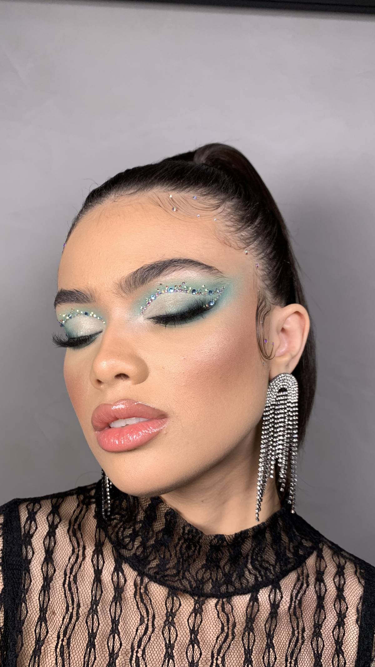 Sara Santana makeup - Lisboa - Penteados para Eventos