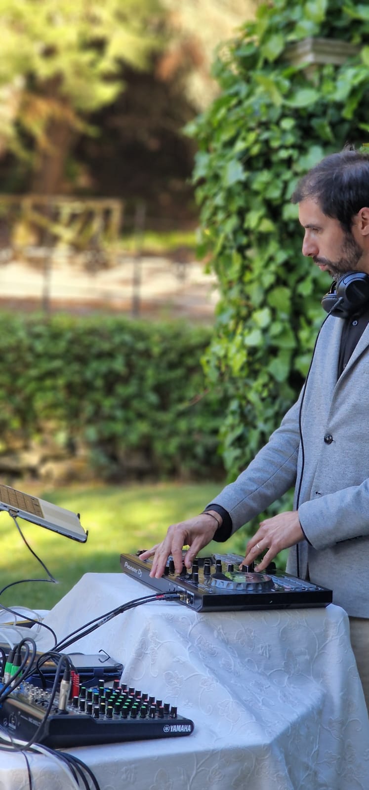 Dj Gonçalo Rosa - Lisboa - DJ