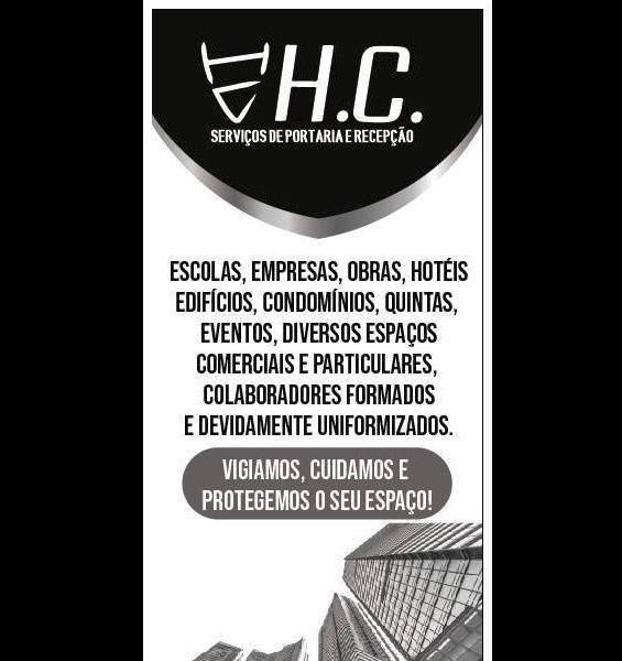 Serviços de Portaria - Odivelas - Servicios de seguridad para eventos