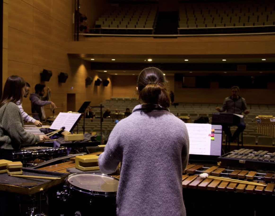 Aulas de Bateria/Percussão - Beatriz Magalhães - Aveiro - Aulas de Trompa