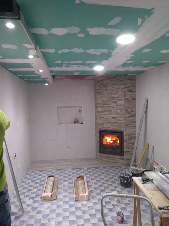 H&j lopes - Tomar - Servicios de construcción de albañilería