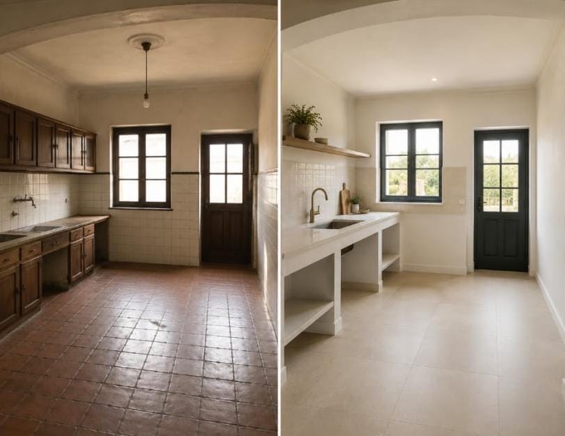 D&E Lar & Construções - Amadora - Construção de Casa Nova