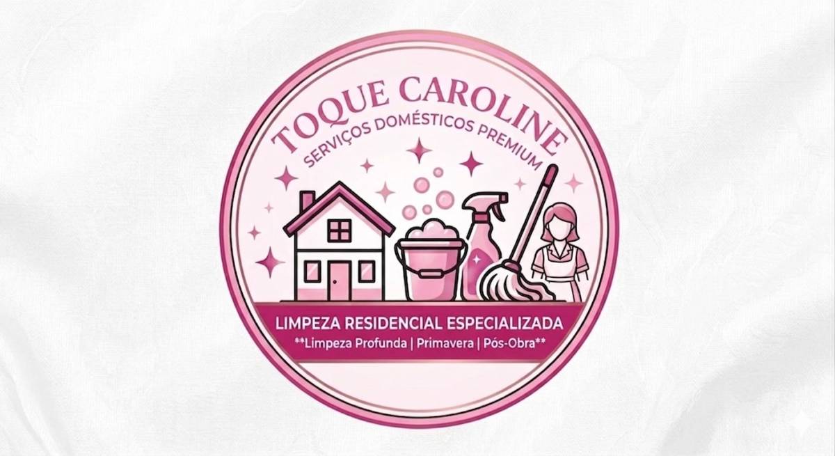 Caroline Rebouças - Cascais - Hausputz