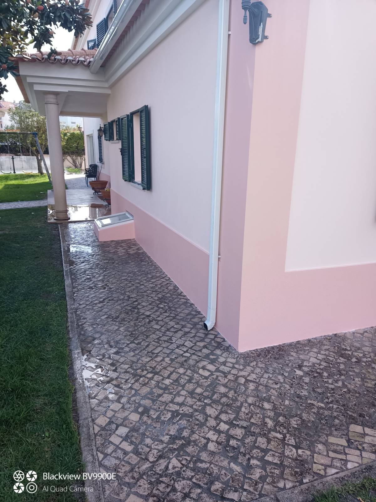 Luís Teixeira - Lourinhã - Demolição de Construções