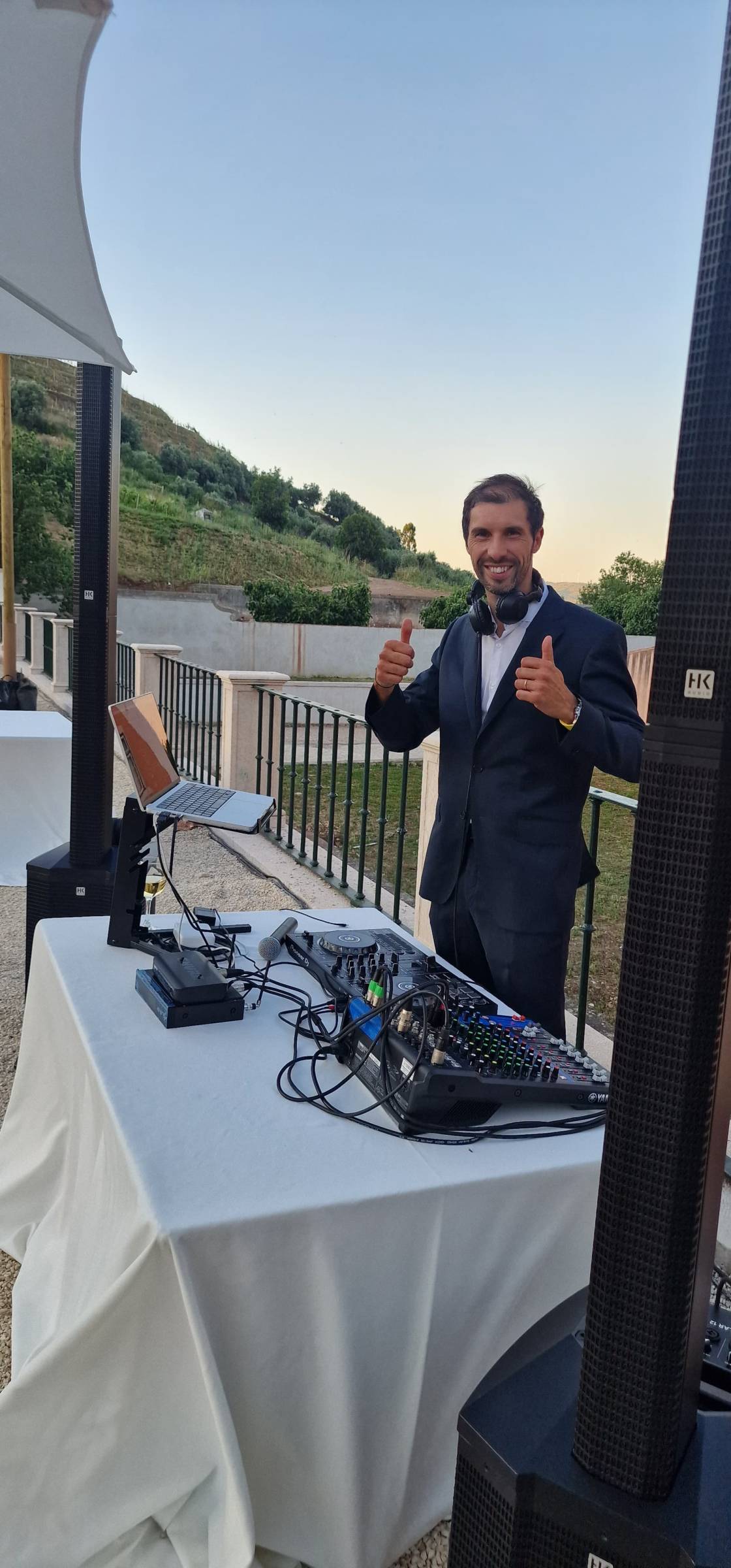 Dj Gonçalo Rosa - Lisboa - DJ pour mariages