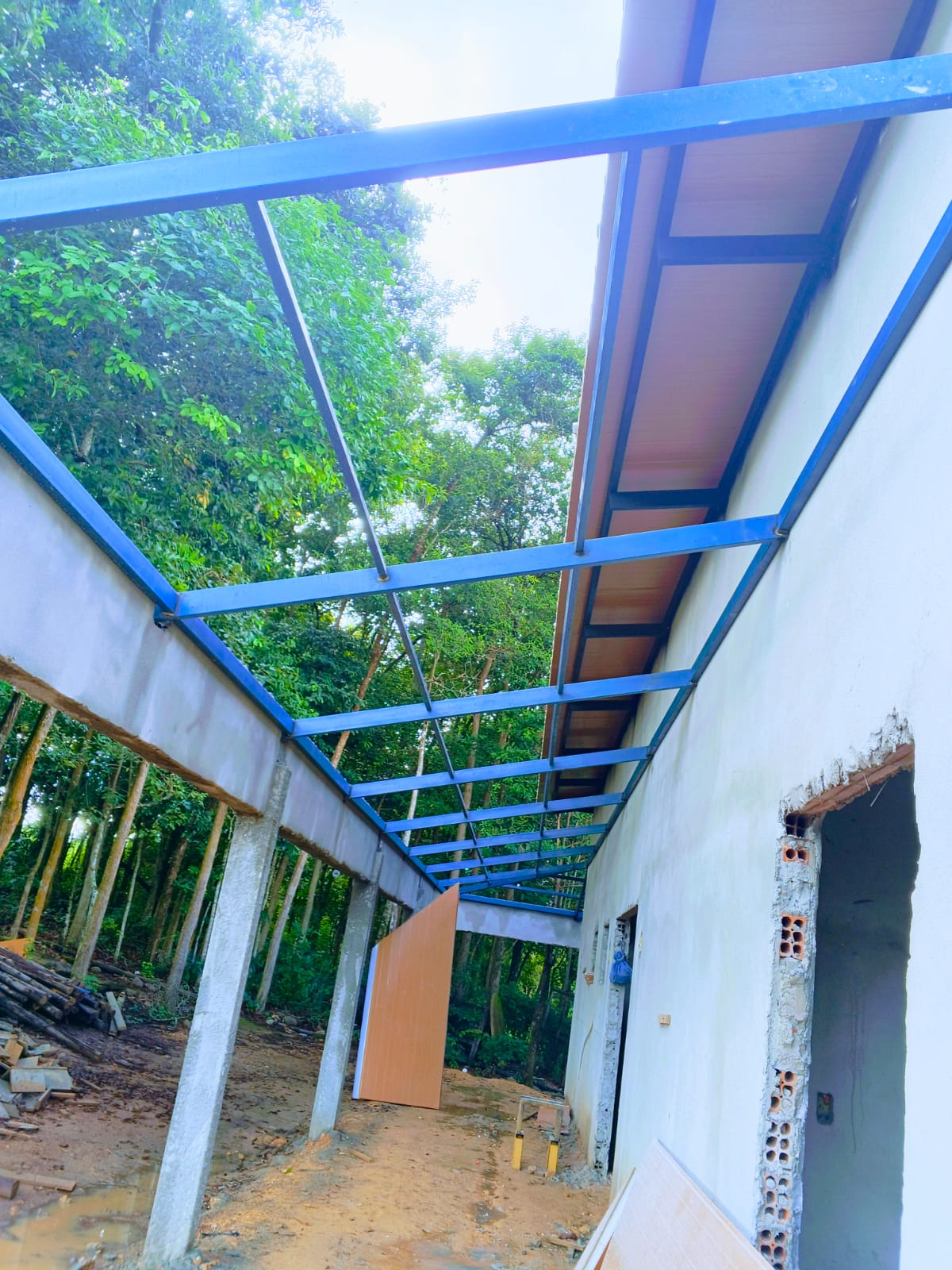 Paulo - Sobral de Monte Agraço - Steel Materials and Gates