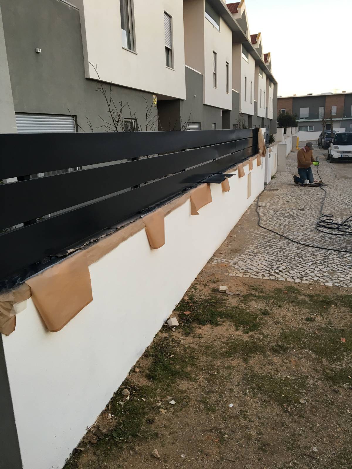 Édekasa - Almada - Toilet Repair
