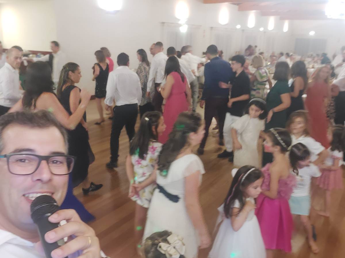 Nuno Vidal Musical Entertainer - Albergaria-a-Velha - Animação de Eventos