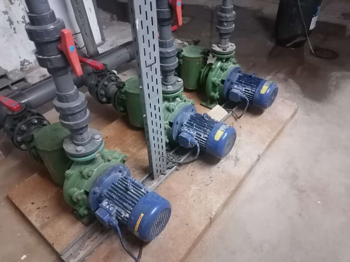 SFM - Seixal - Whirlpool und SPA-Anlage reparieren