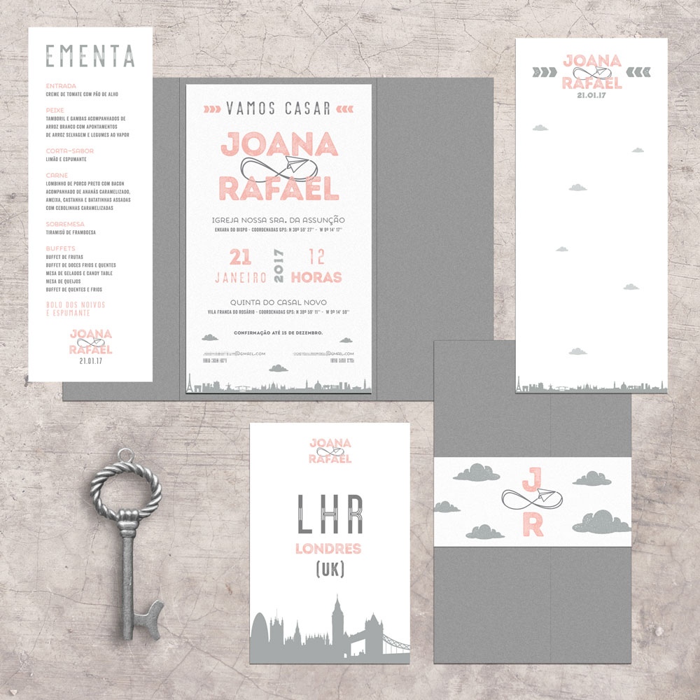 Beapaper - Mafra - Party Favors