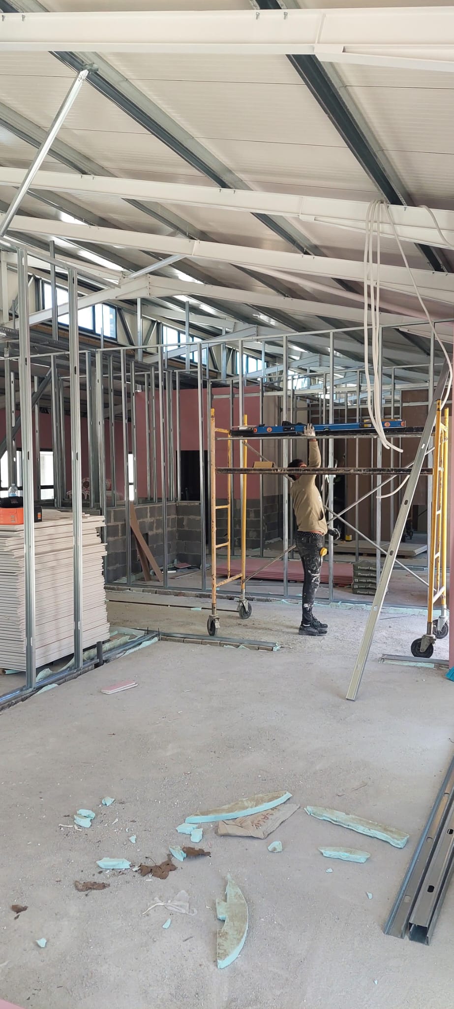 FAST WISE Lda - Sintra - Insulation