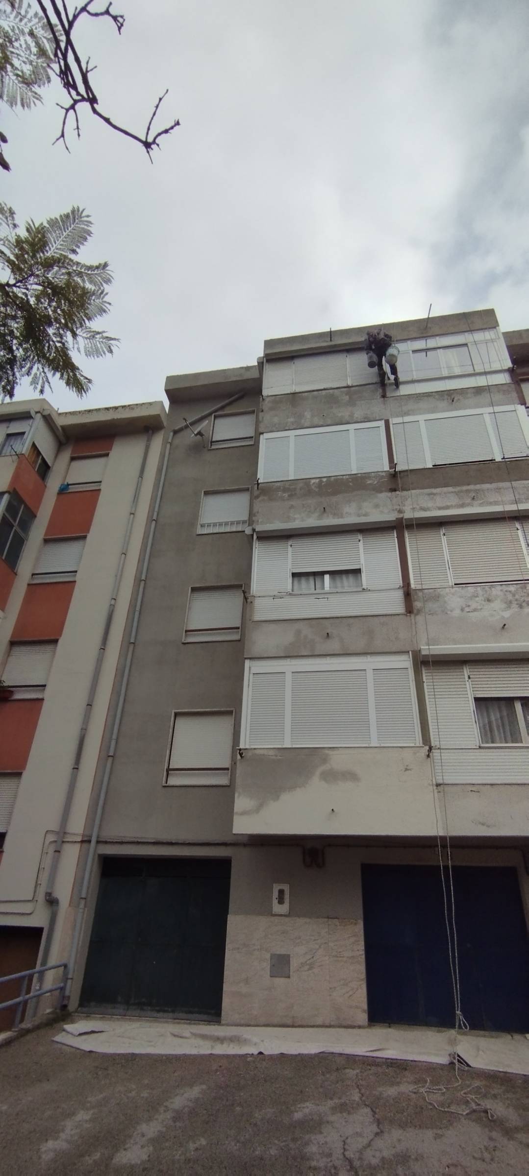 AF Reformas e Pinturas - Setúbal - Außenanstrich