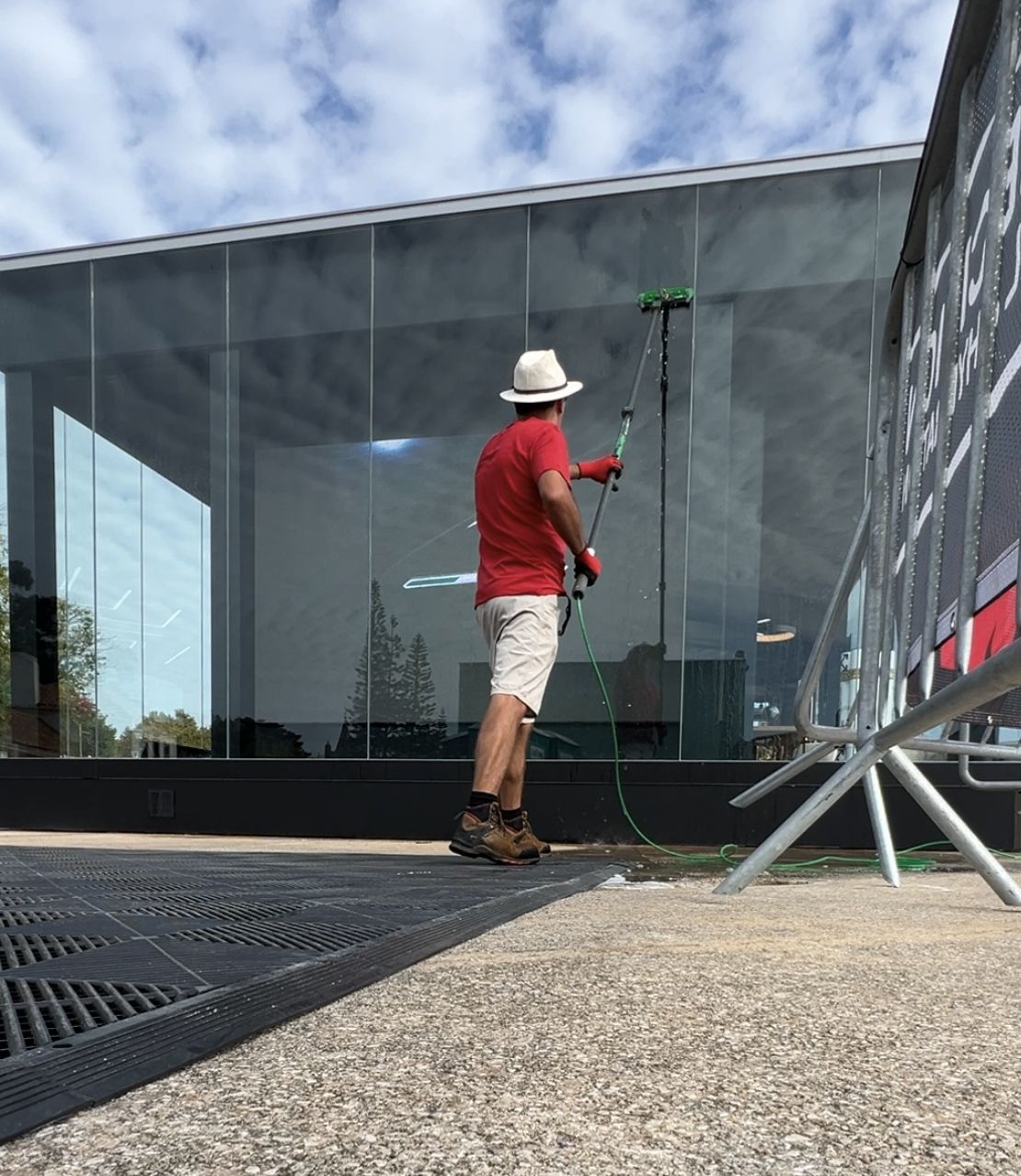 Limpezas Exteriores - Cascais - Property Cleanup