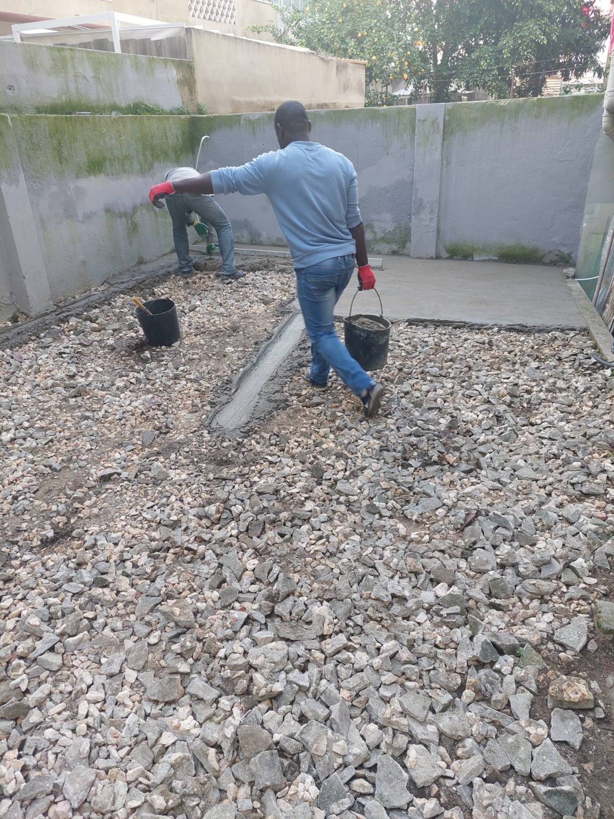 FAST WISE Lda - Sintra - Stair Installation