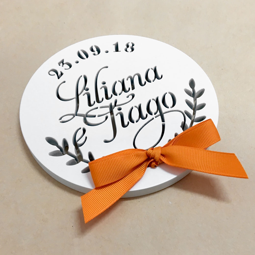 Beapaper - Mafra - Wedding Invitations