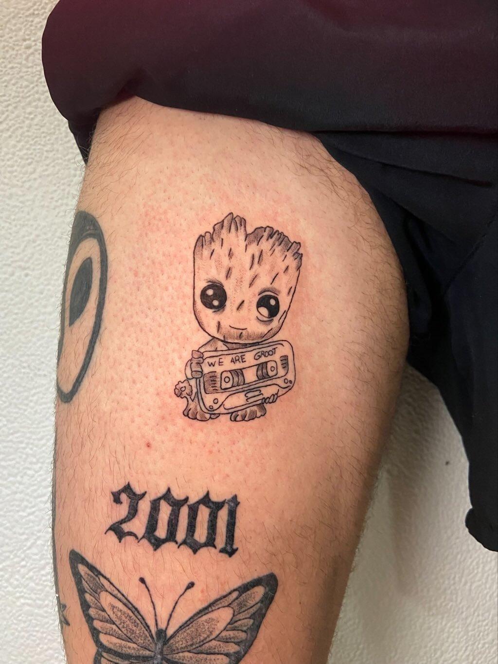 RafaSvyryTATTO - Montijo - Tatuadores