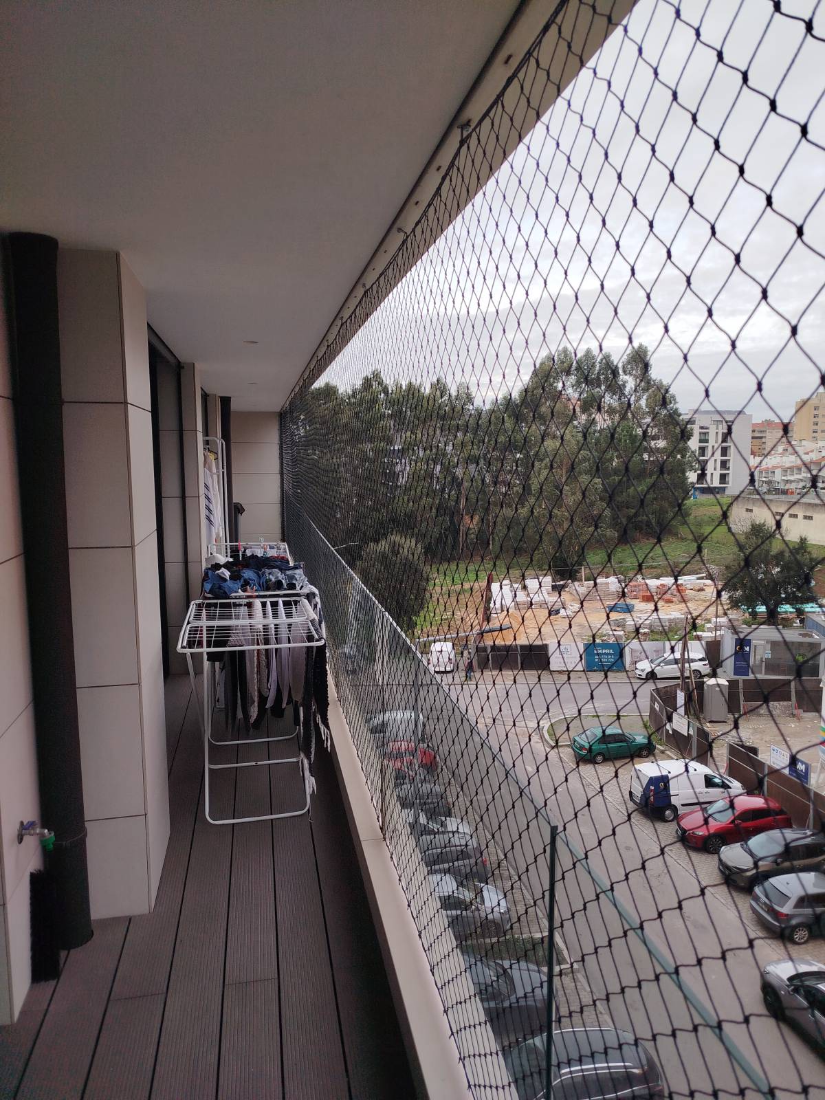 Saldanha Redes de Proteção - Lisboa - Gazebo Repair and Maintenance