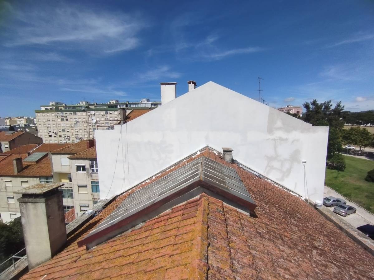 AF Reformas e Pinturas - Setúbal - Innenanstrich