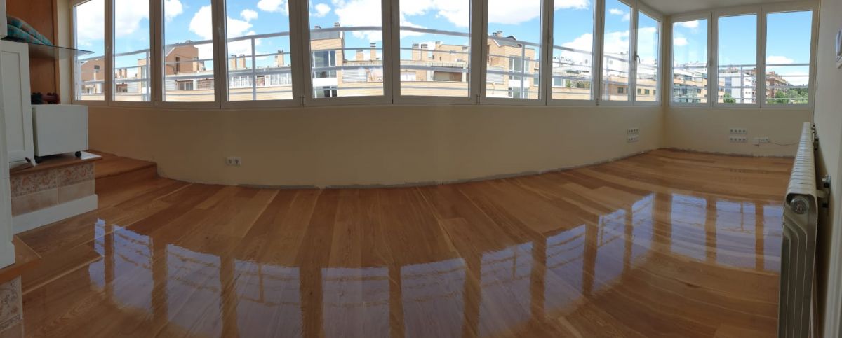 HT Servicos - Porto - Hardwood Floor Refinishing