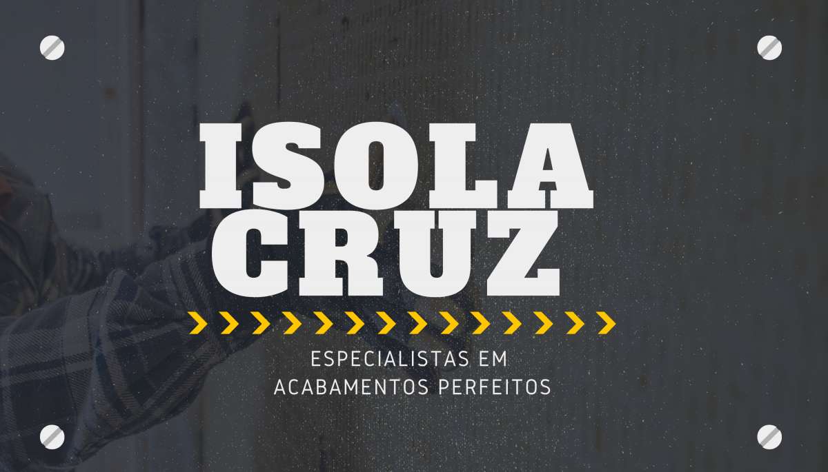 IsolaCruz - Lisboa - Construção de Parede Interior