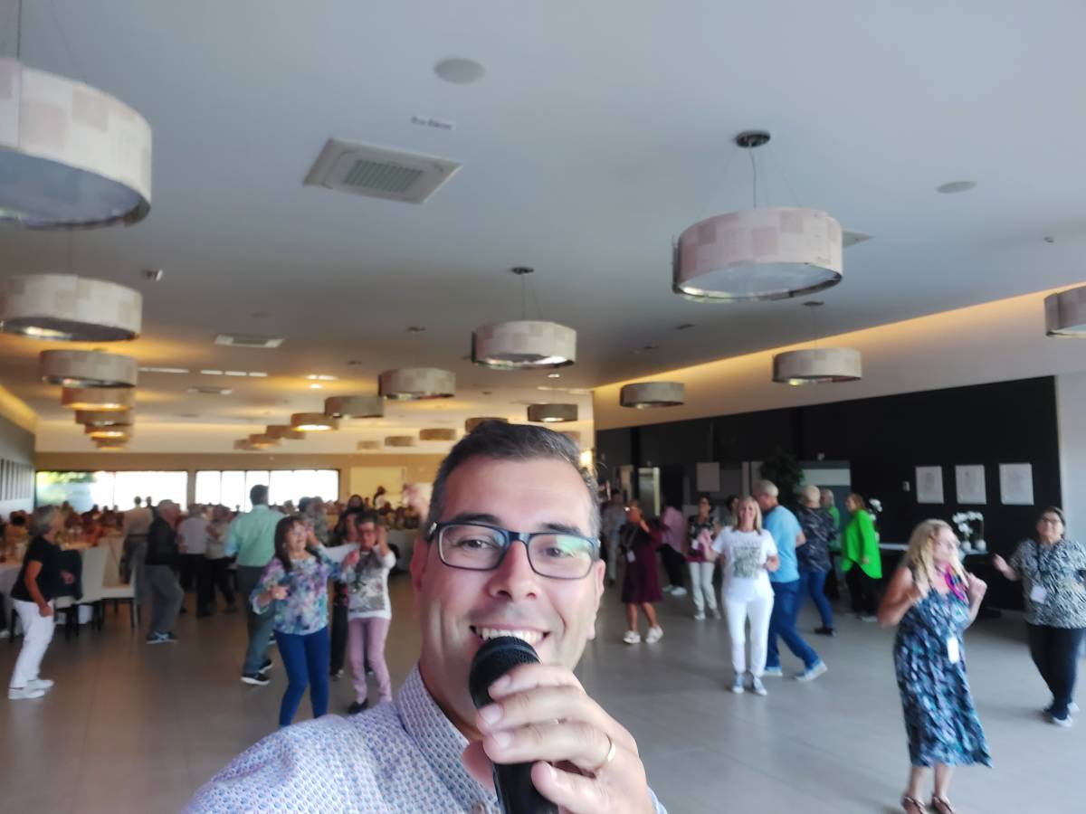 Nuno Vidal Musical Entertainer - Albergaria-a-Velha - DJ para Casamentos