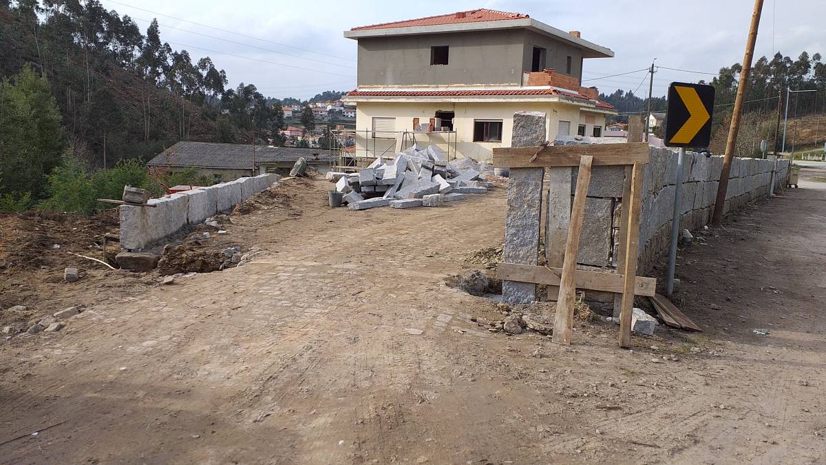 Vítor rocha - Gondomar - Concrete Sawing